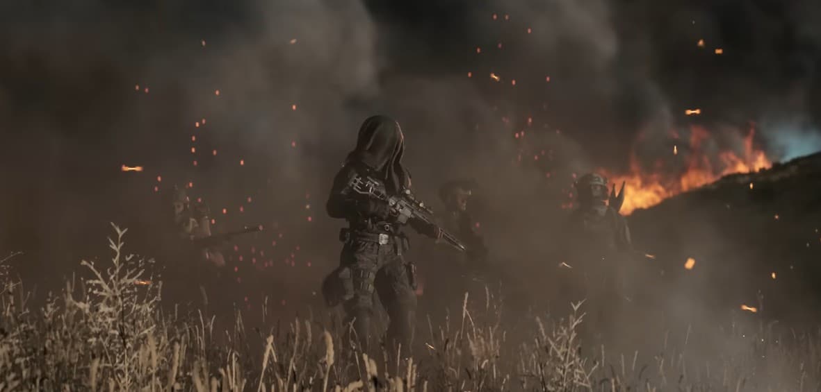 War Is Already Here: EA Shows Trailer for Battlefield 6 Season 1 War Is Already Here: EA Shows Trailer for Battlefield 6 Season 1