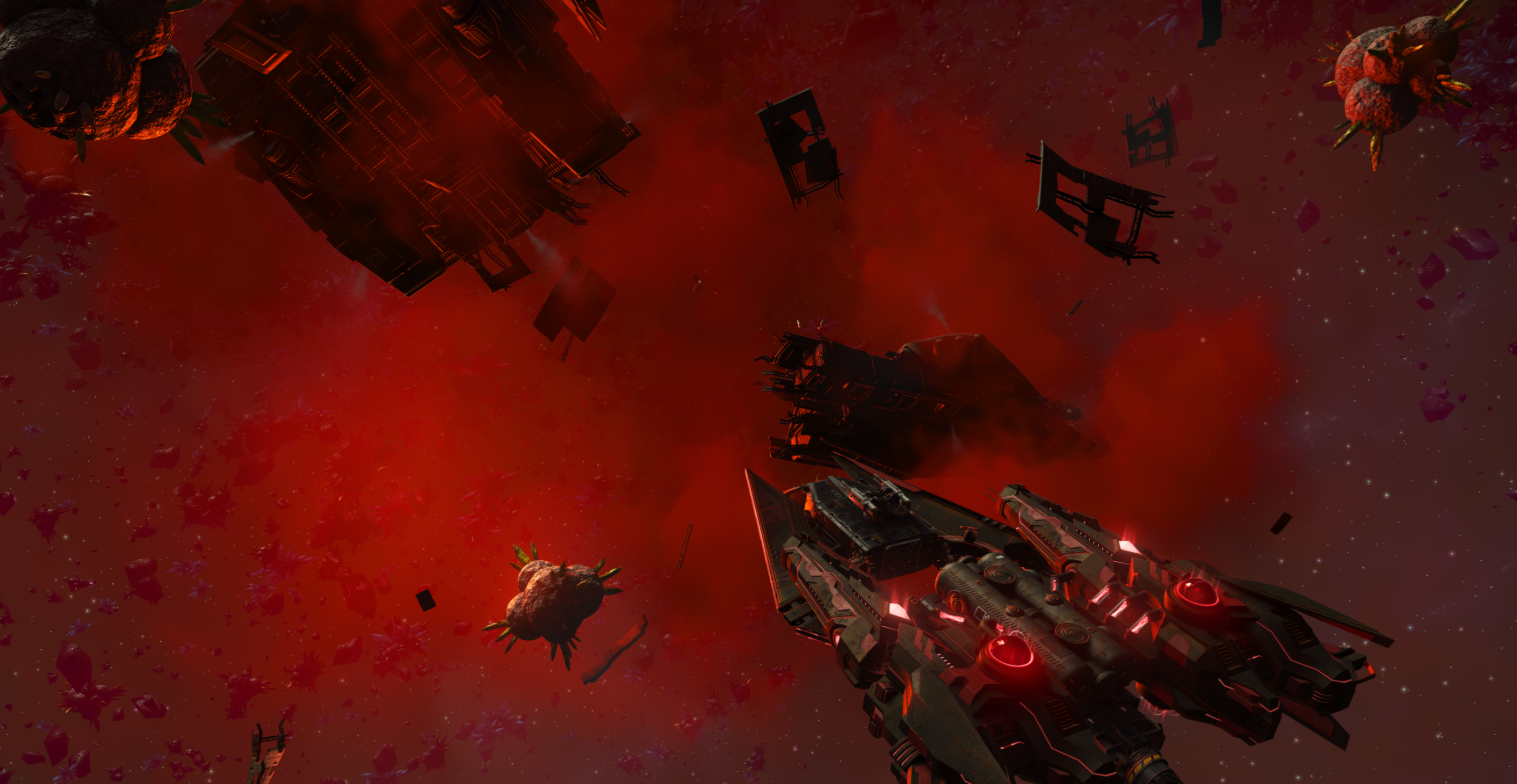 No Man’s Sky получило масштабное обновление Breach — Шон Мюррей продолжает поддерживать игру No Man’s Sky получило масштабное обновление Breach — Шон Мюррей продолжает поддерживать игру