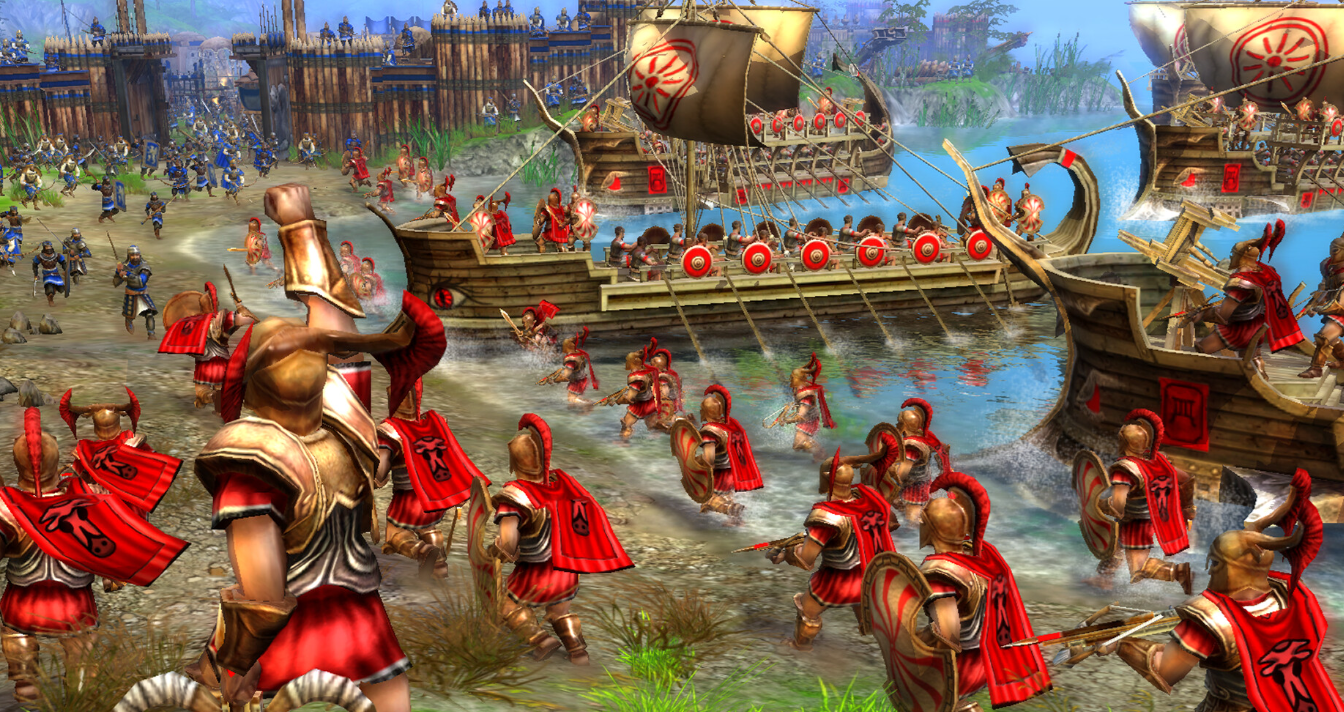 After 19 Years, Strategy Game “Wars of Antiquity: Sparta” Gets HD Remaster — Free Version Released on Steam After 19 Years, Strategy Game “Wars of Antiquity: Sparta” Gets HD Remaster — Free Version Released on Steam