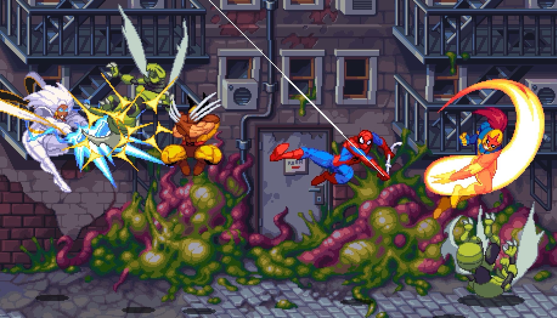 Marvel Cosmic Invasion Gets Release Date — Aliens Attack in December Marvel Cosmic Invasion Gets Release Date — Aliens Attack in December