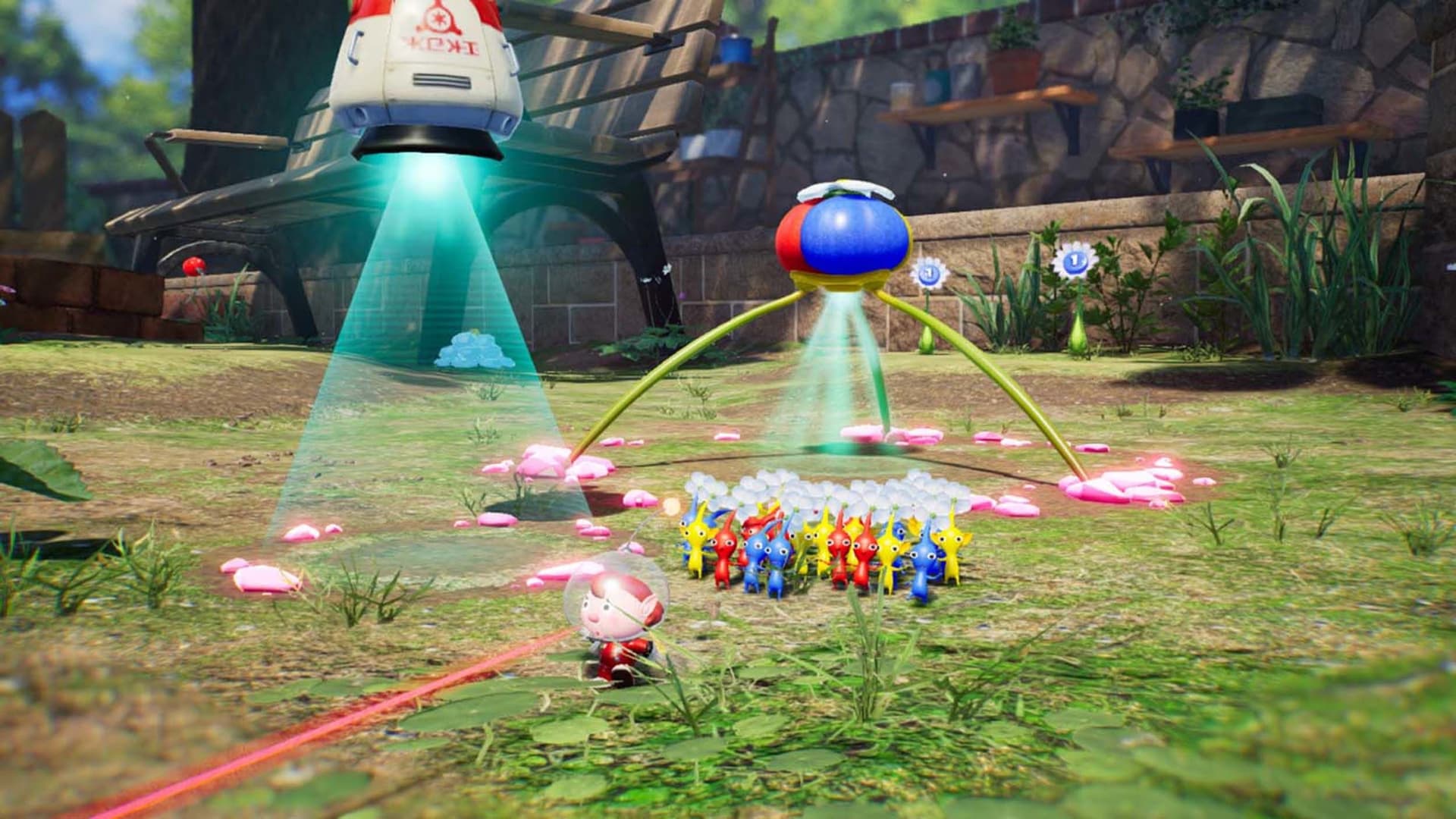 Pikmin 4: Mer Innehåll Kommer, Och Det är Fritt 01K87YRYP7X1PFNERRW2ZGDNTH 6