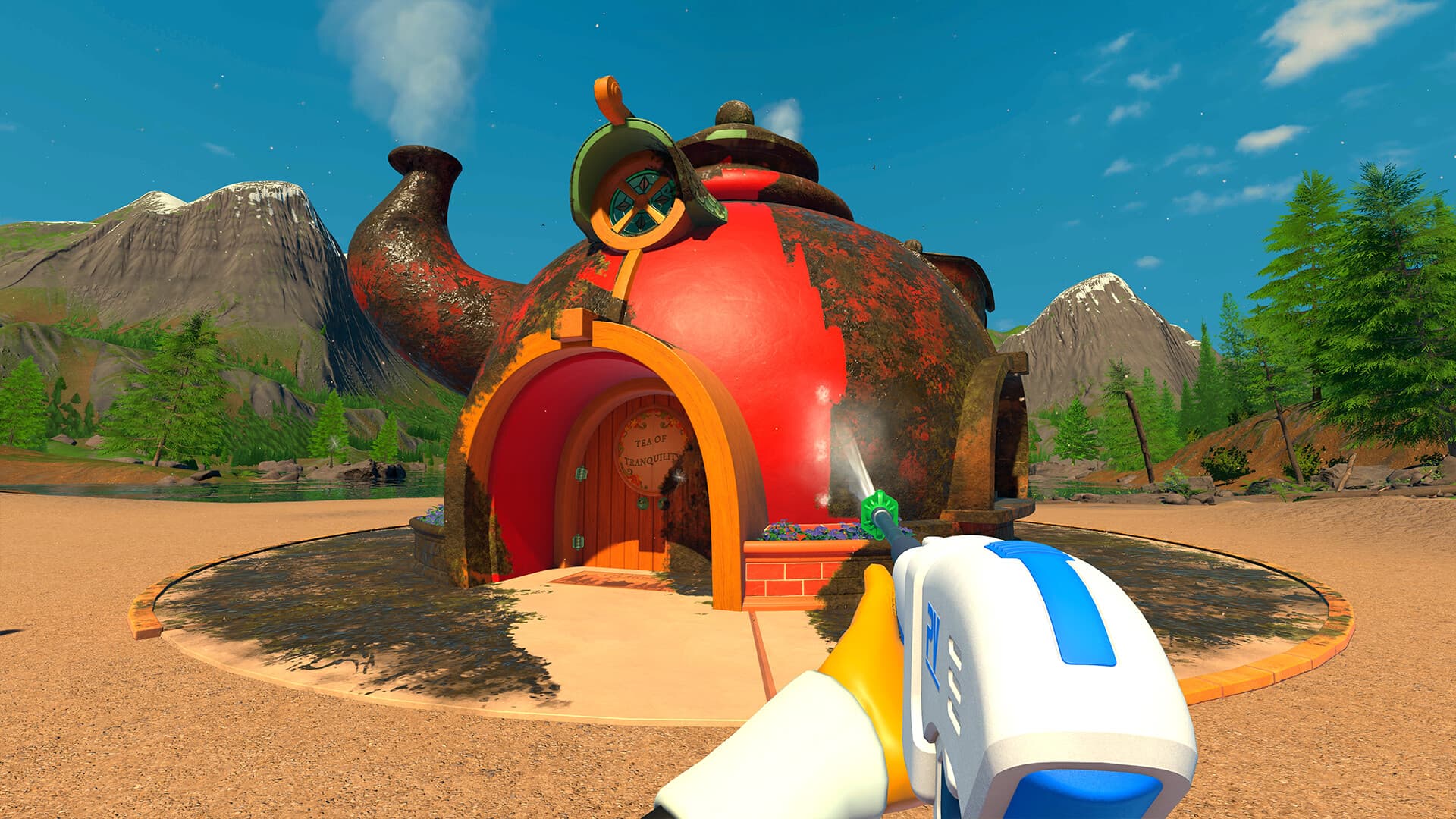 Sequel to Surprise Hit Impresses Media: PowerWash Simulator 2 Earns High Scores