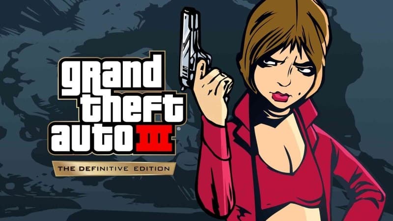 Сегодня Grand Theft Auto III отмечает 24‑летие Сегодня Grand Theft Auto III отмечает 24‑летие