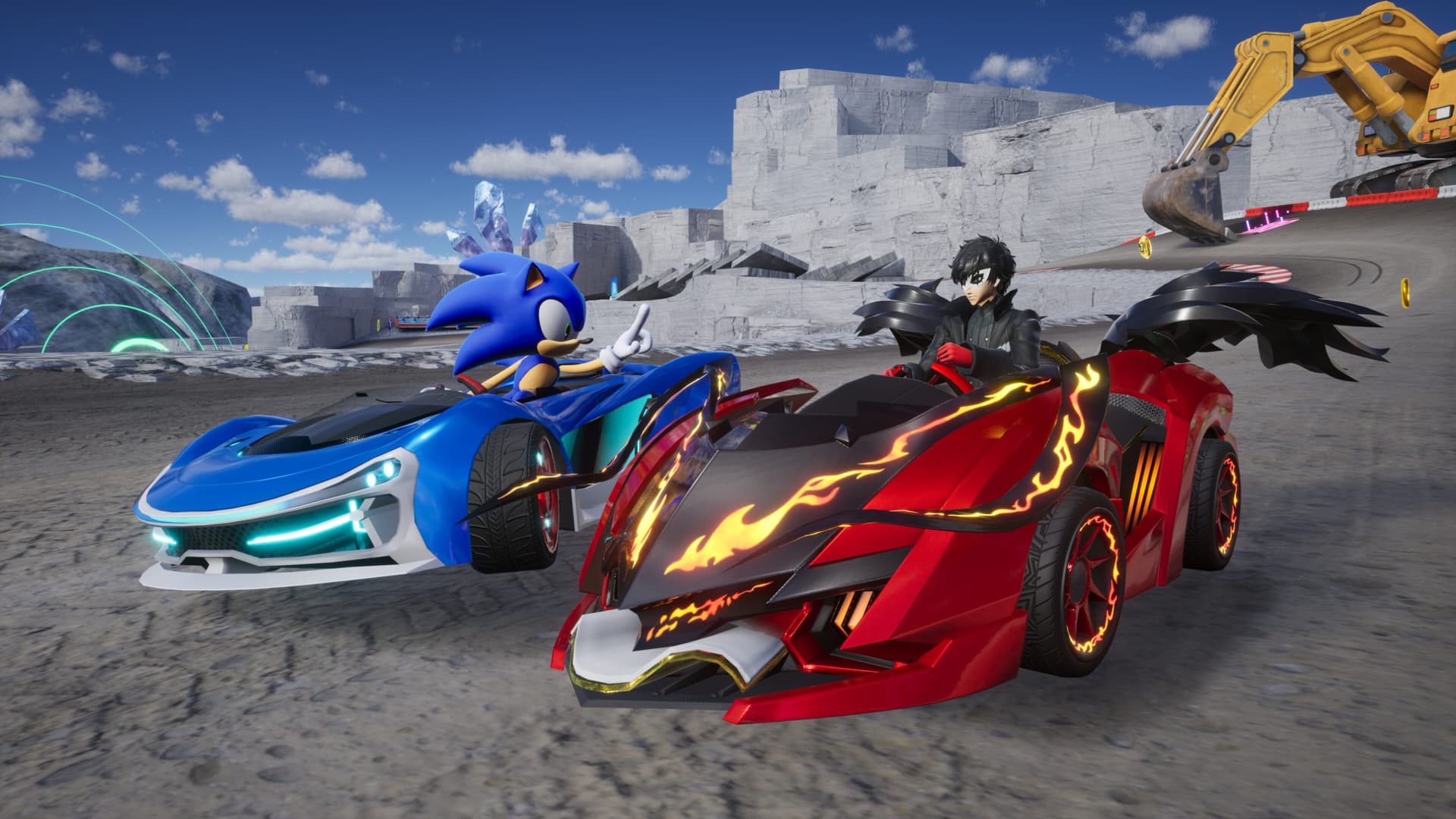 Sonic Racing: CrossWorlds разошёлся тиражом свыше миллиона копий
