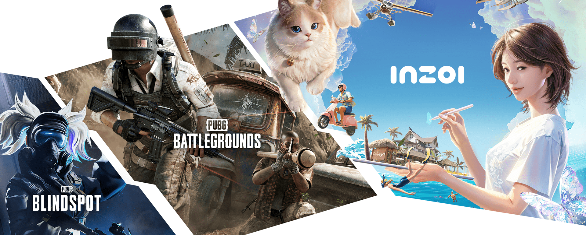 Команда PUBG провозгласила себя первой игровой студией, полностью ориентированной на искусственный интеллект Команда PUBG провозгласила себя первой игровой студией, полностью ориентированной на искусственный интеллект