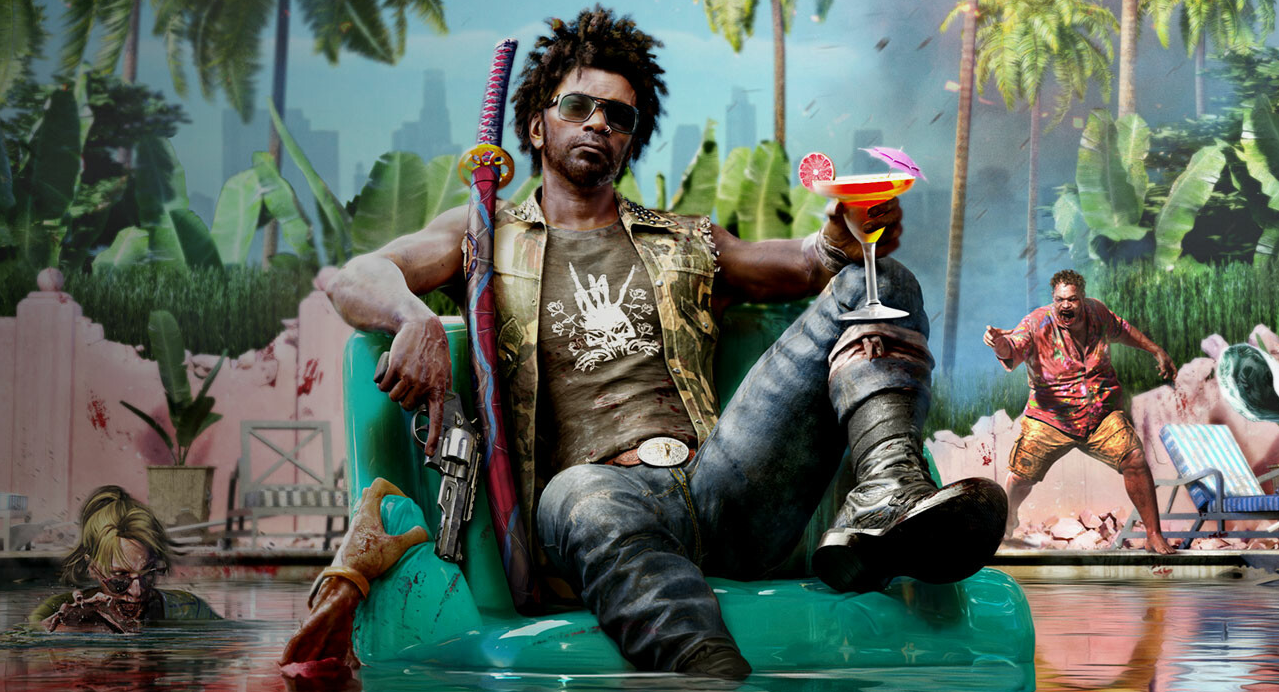 Denuvo удалён из Dead Island 2 спустя два года после взлома Empress Denuvo удалён из Dead Island 2 спустя два года после взлома Empress