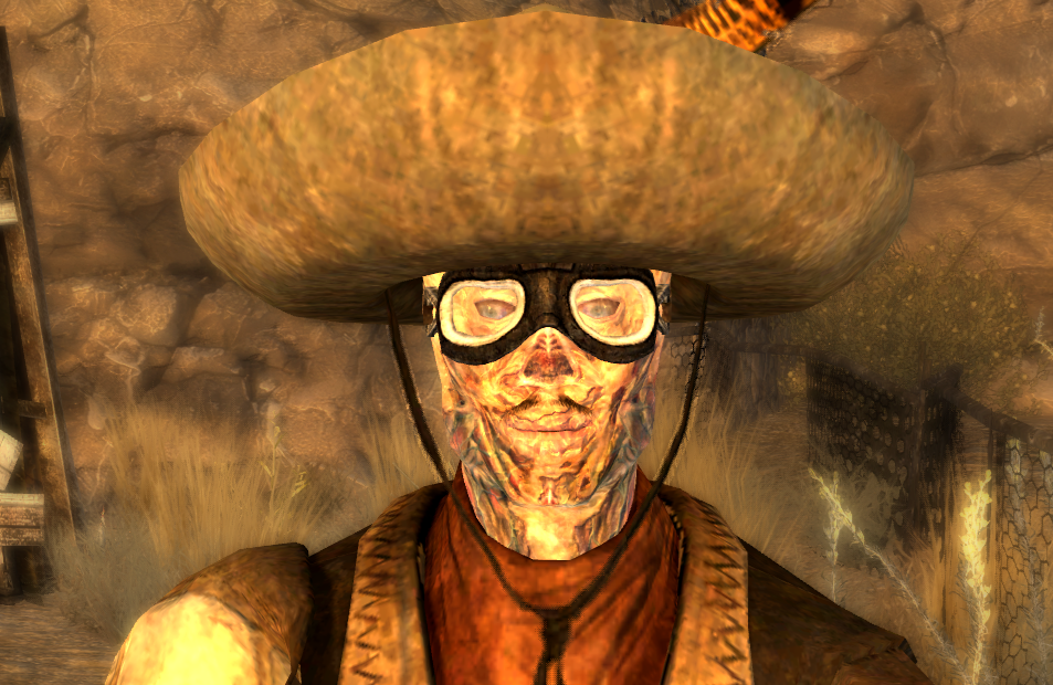 Fallout: New Vegas star Danny Trejo joins calls for Obsidian to release a remaster