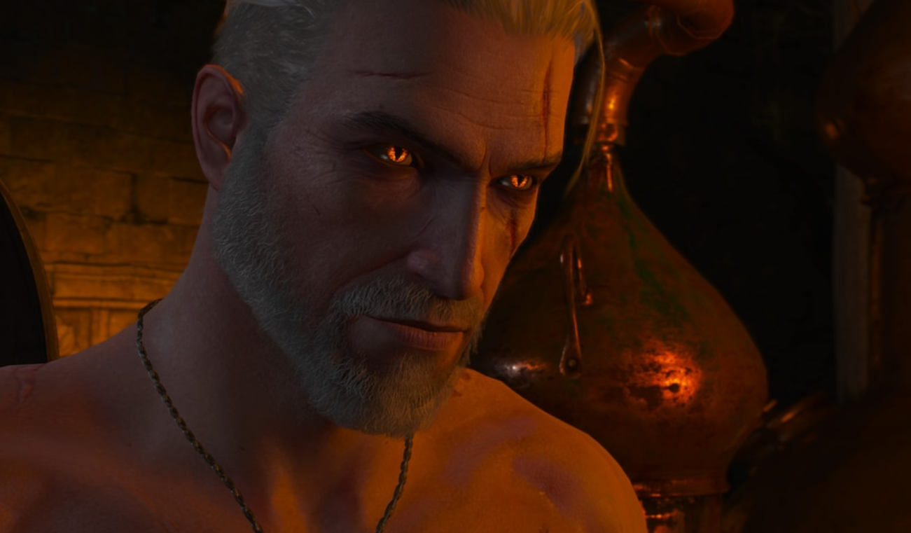 Моддер для The Witcher 3 добавил в игру броню, вдохновлённую иллюстрациями Дениса Гордеева