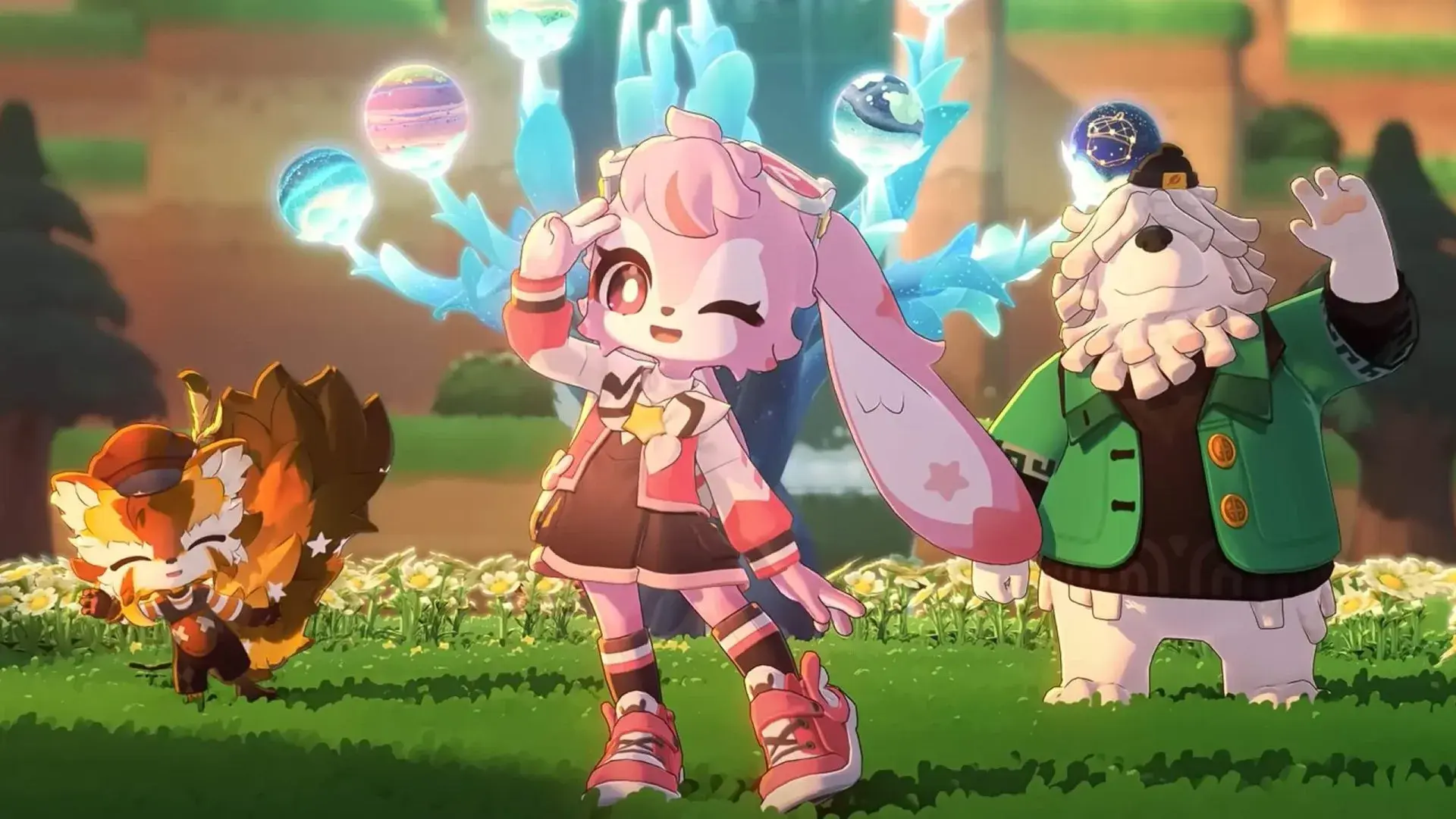 HoYoverse начала приём заявок на ЗБТ Petit Planet — уютной альтернативы Animal Crossing HoYoverse начала приём заявок на ЗБТ Petit Planet — уютной альтернативы Animal Crossing