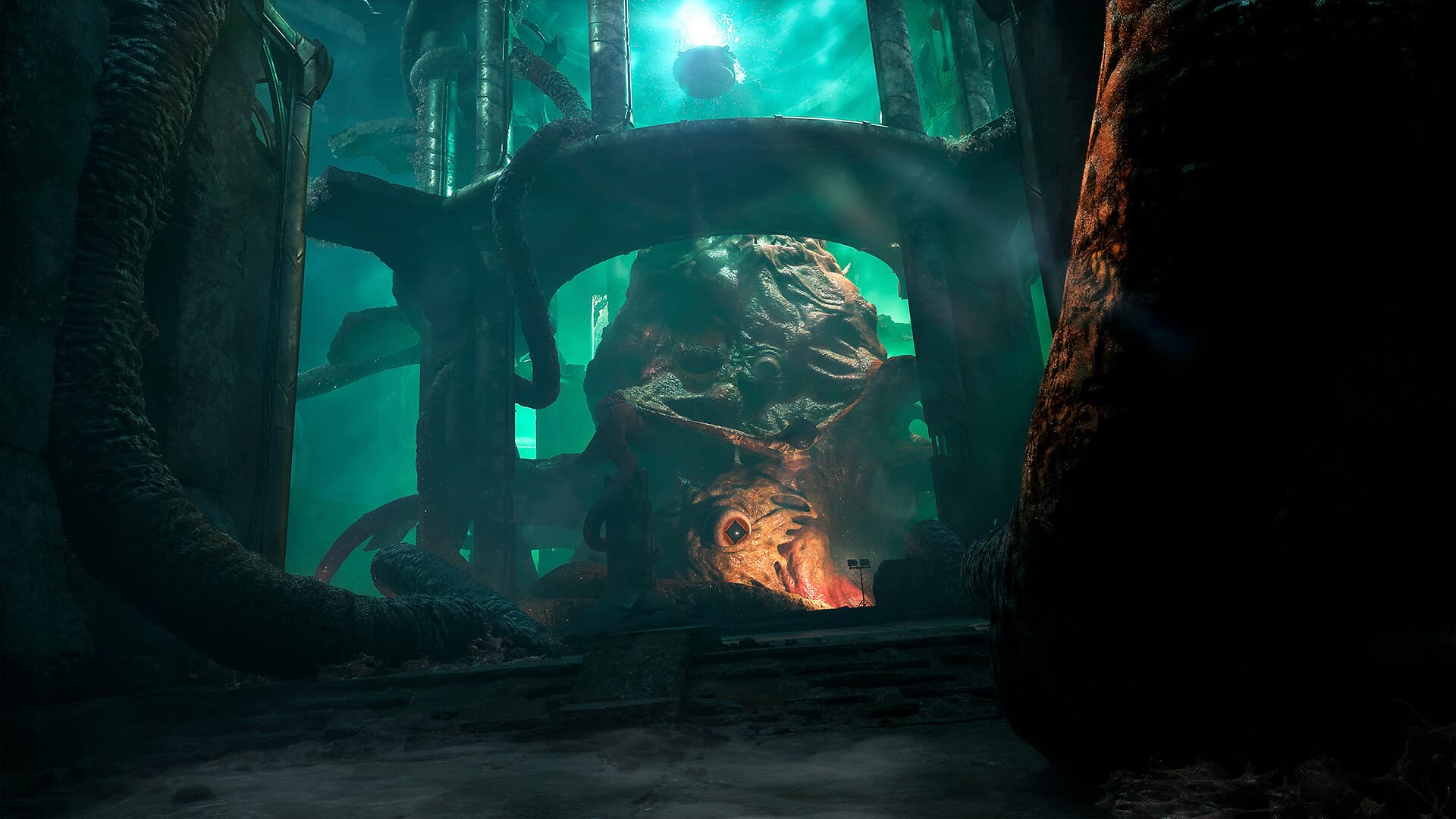 Lovecraftian Horror Cthulhu: The Cosmic Abyss from the Creators of Vampire: The Masquerade — Swansong Gets Release Date Lovecraftian Horror Cthulhu: The Cosmic Abyss from the Creators of Vampire: The Masquerade — Swansong Gets Release Date