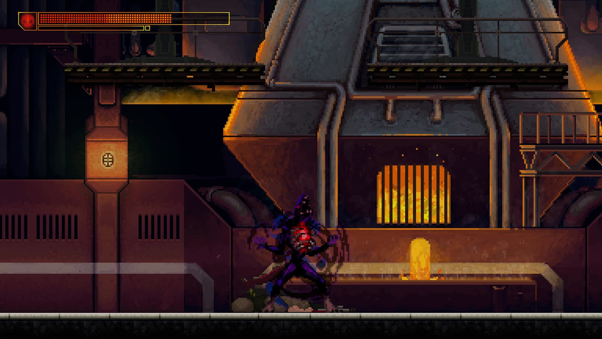 Анонсирован Skinwalker — экшен‑платформер, где игроки превратятся в жуткое чудовище