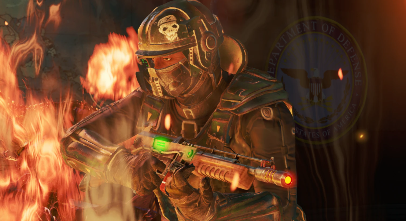 В Fallout 4 появился хоррор‑мод с подземельем и монстрами в стиле «Чужого» В Fallout 4 появился хоррор‑мод с подземельем и монстрами в стиле «Чужого»