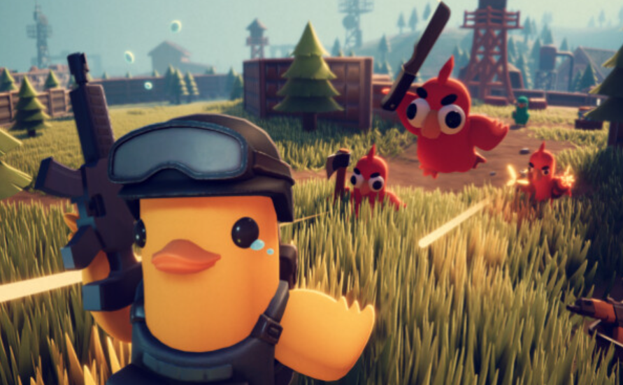 Eating feces in a Tarkov-like is now less profitable — Escape from Duckov developers changed the balance Eating feces in a Tarkov-like is now less profitable — Escape from Duckov developers changed the balance