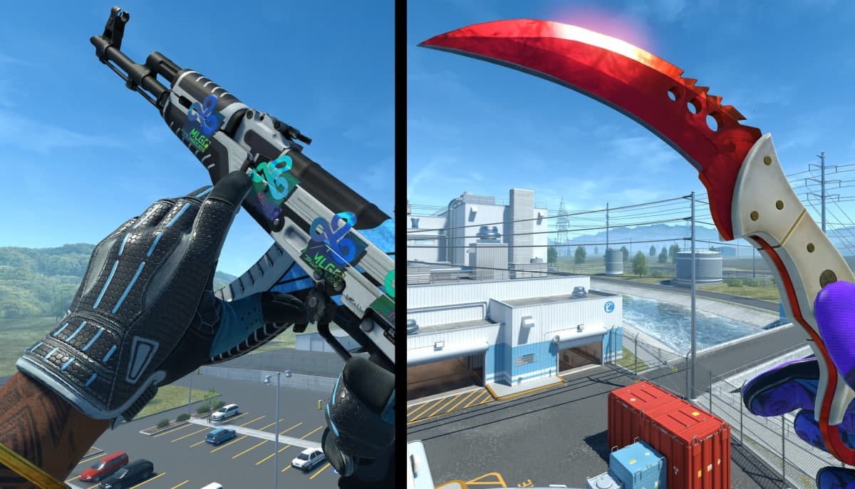 Valve обрушила рынок скинов CS2, EA солгала о «серьёзных» скинах Battlefield 6 — итоги 23 октября Valve обрушила рынок скинов CS2, EA солгала о «серьёзных» скинах Battlefield 6 — итоги 23 октября