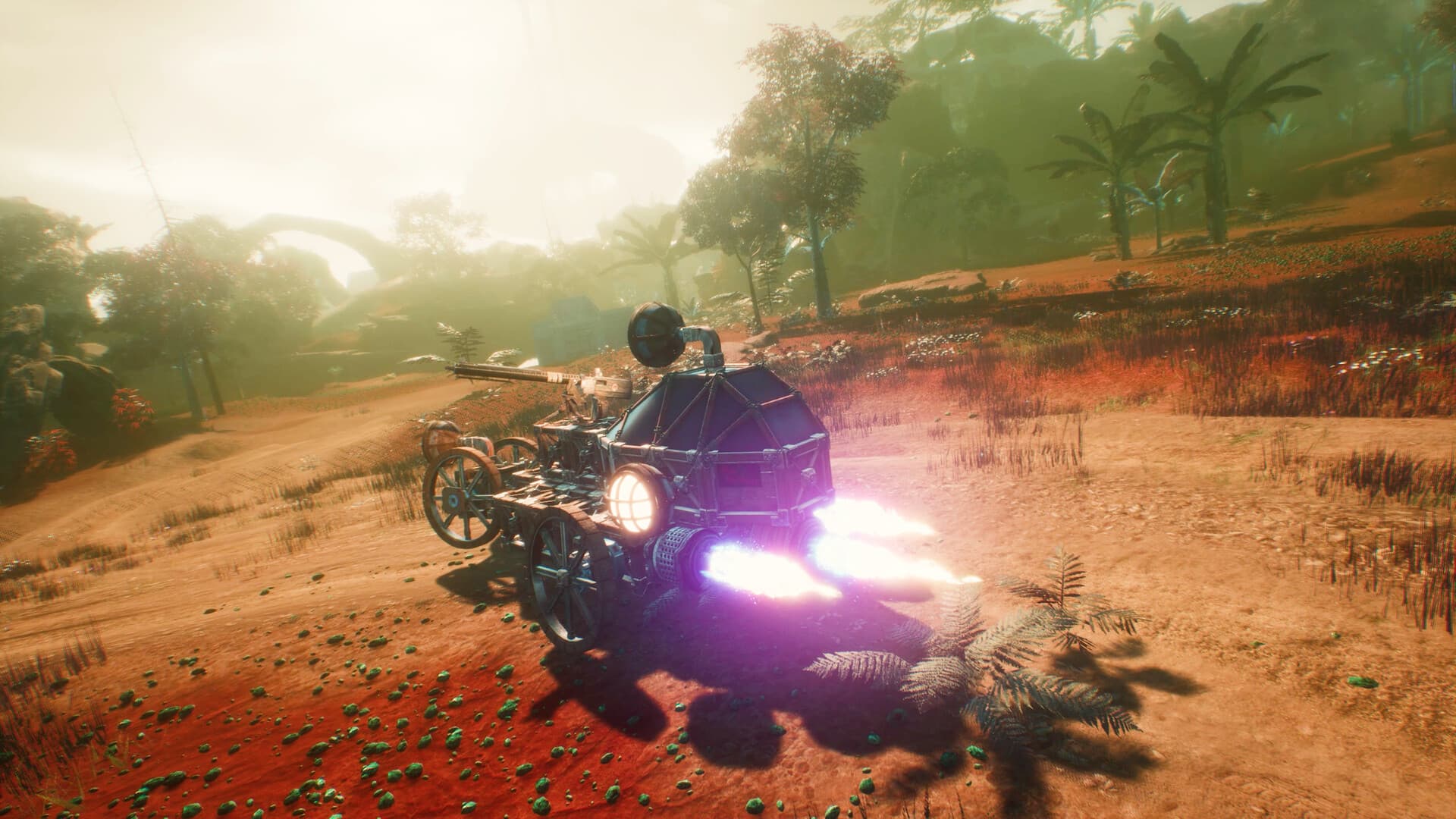 Hunger Won’t Kill You, but Losing Your Mind Will — Survival Game “Unhinged” Announced Hunger Won’t Kill You, but Losing Your Mind Will — Survival Game “Unhinged” Announced