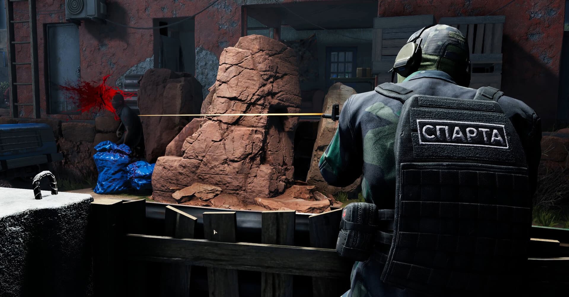 Спарта 2035» покидает ранний доступ в ноябре — разработчики готовят бесплатное дополнение «Море Пиратов Спарта 2035» покидает ранний доступ в ноябре — разработчики готовят бесплатное дополнение «Море Пиратов