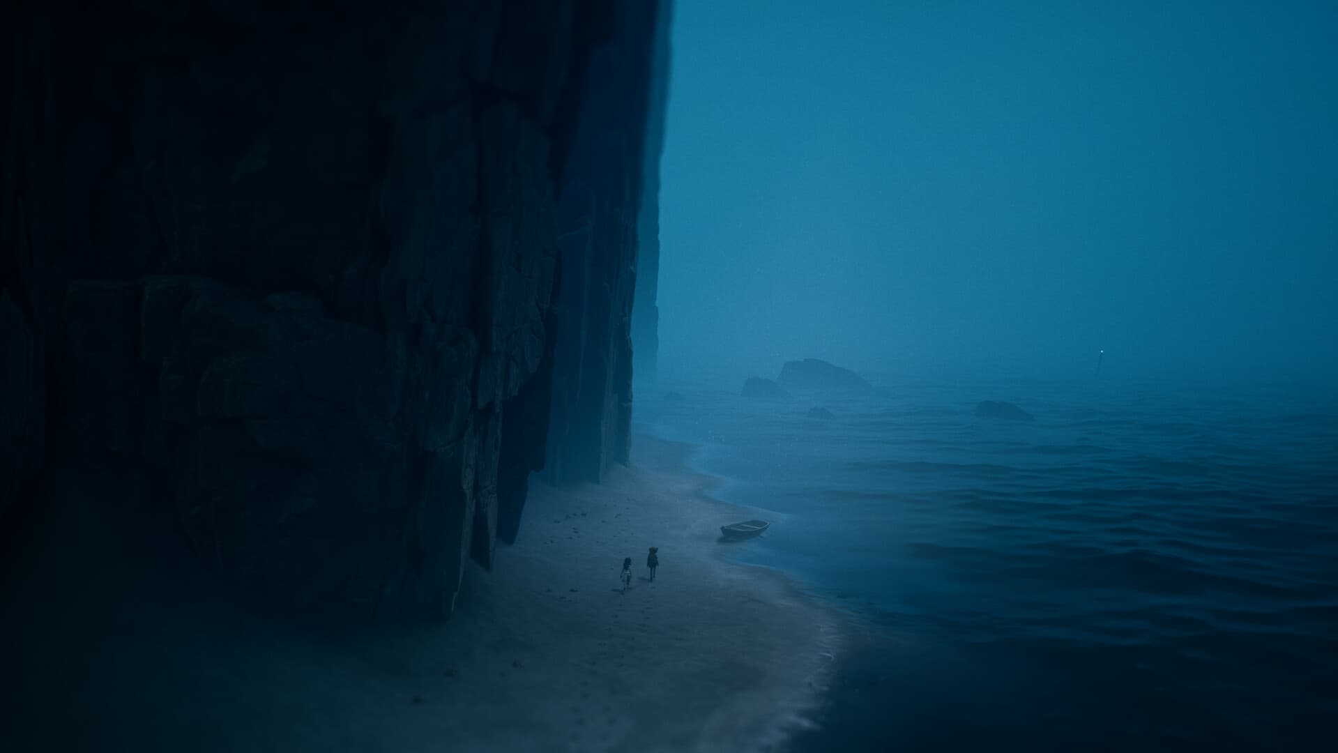 Настоящий триквел Little Nightmares. Превью Reanimal