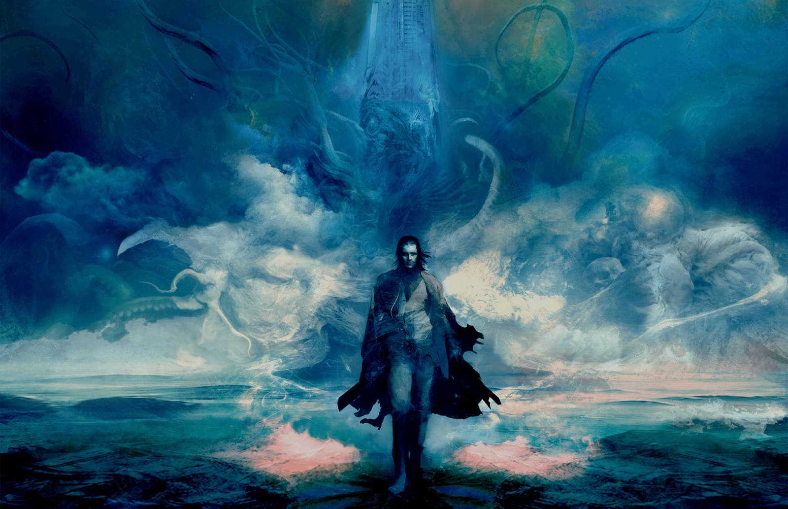 В России выходит новое издание настольной игры «Пучина безумия» — глубинные страхи и ужасы В России выходит новое издание настольной игры «Пучина безумия» — глубинные страхи и ужасы