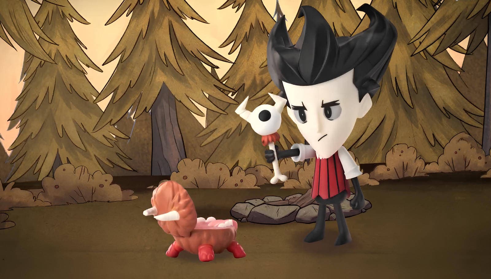 “Do You Like Science?”: Good Smile Company Opens Preorders for Wilson Figure from Don’t Starve “Do You Like Science?”: Good Smile Company Opens Preorders for Wilson Figure from Don’t Starve