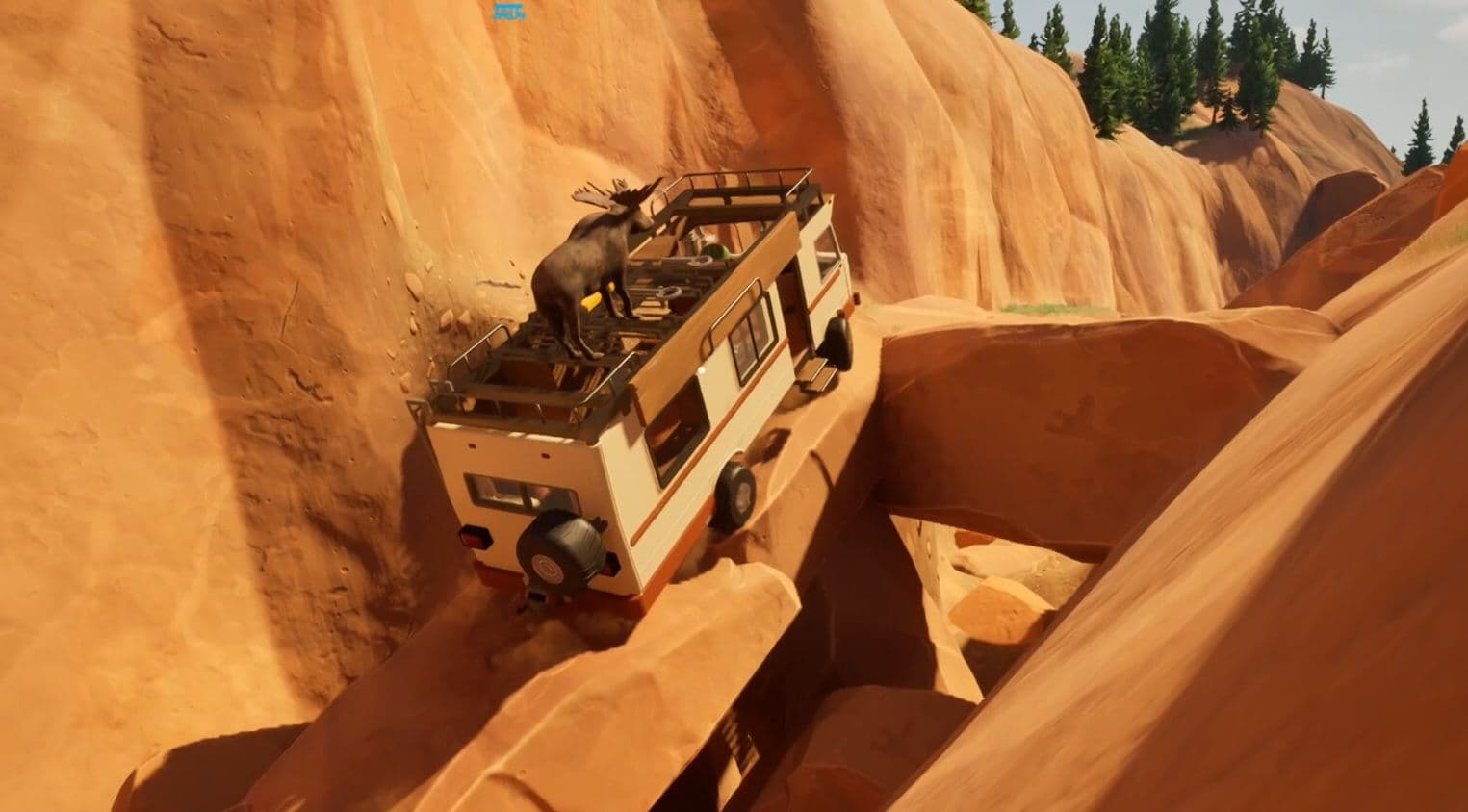 Small Indie “RV There Yet?” Tops All of Microsoft’s 2025 Games on Steam in Online Players Small Indie “RV There Yet?” Tops All of Microsoft’s 2025 Games on Steam in Online Players