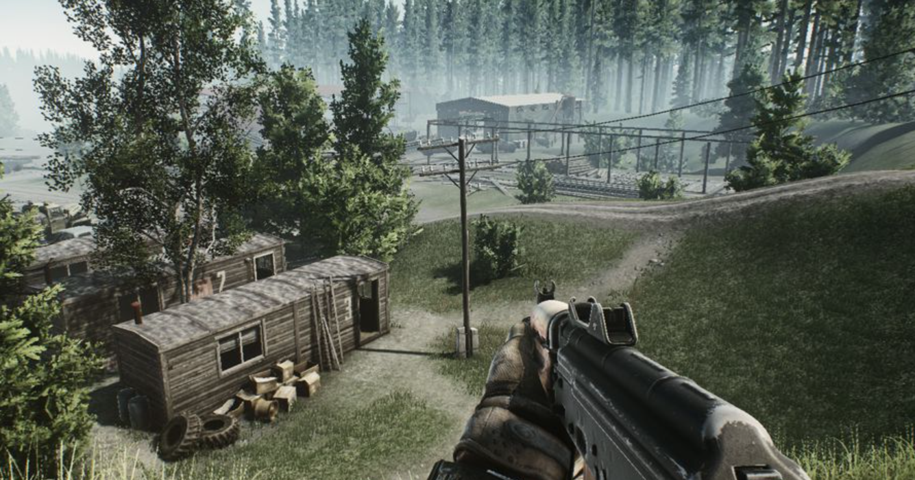 Никита Буянов продемонстрировал шапку‑ушанку, кадры неизвестной локации, анимации Киллы и другие тизеры Escape from Tarkov