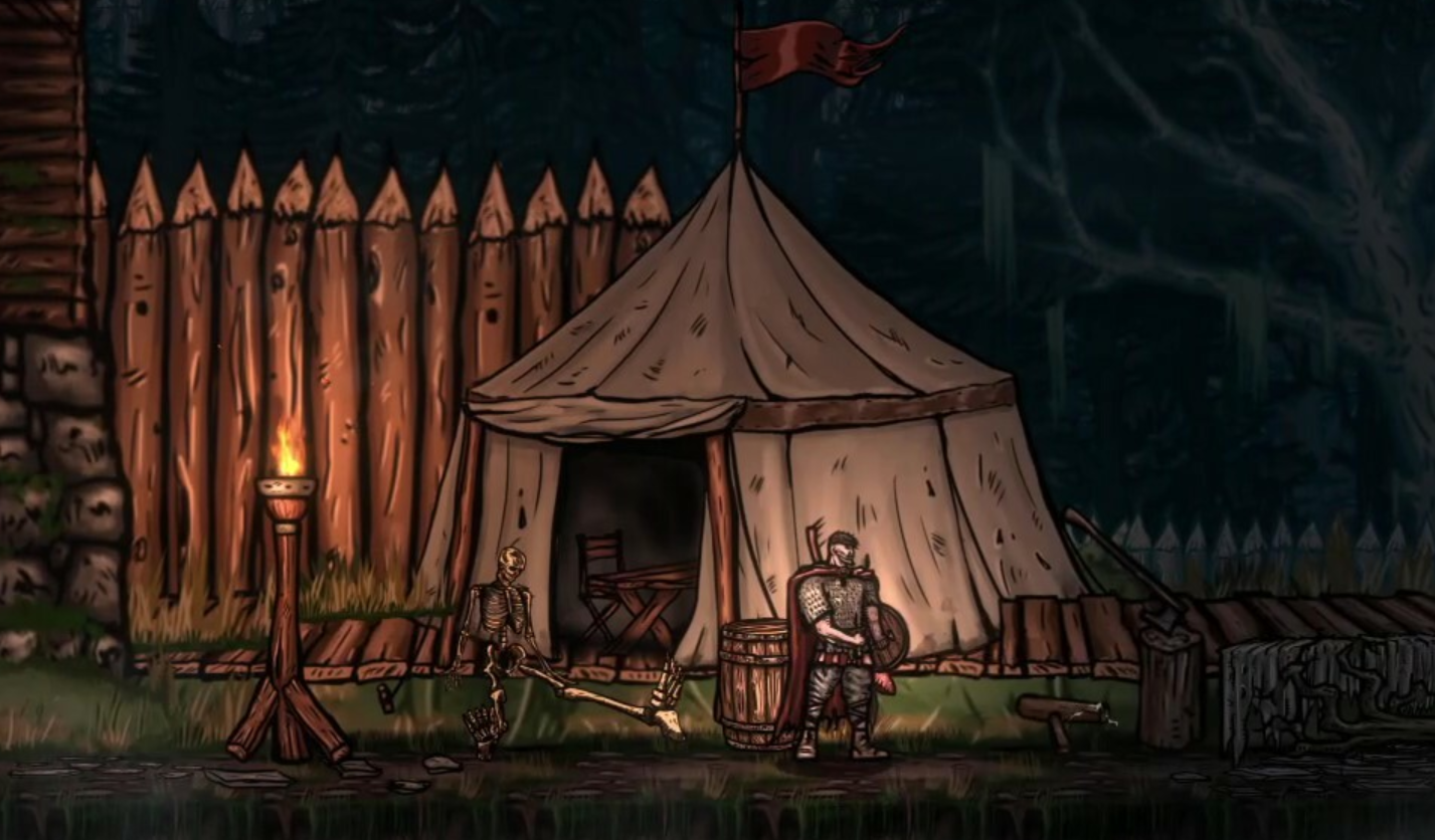 Метроидвания «Волколак: Воля Богов» получила масштабное обновление — в игру добавлена озвучка GamesVoice Метроидвания «Волколак: Воля Богов» получила масштабное обновление — в игру добавлена озвучка GamesVoice