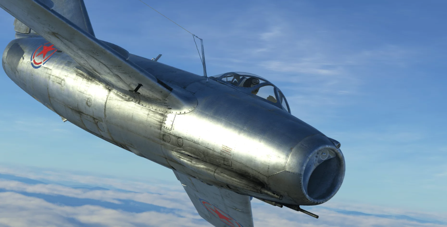 Developers of flight sim “Korea. IL-2” demonstrate jet engine start-up Developers of flight sim “Korea. IL-2” demonstrate jet engine start-up