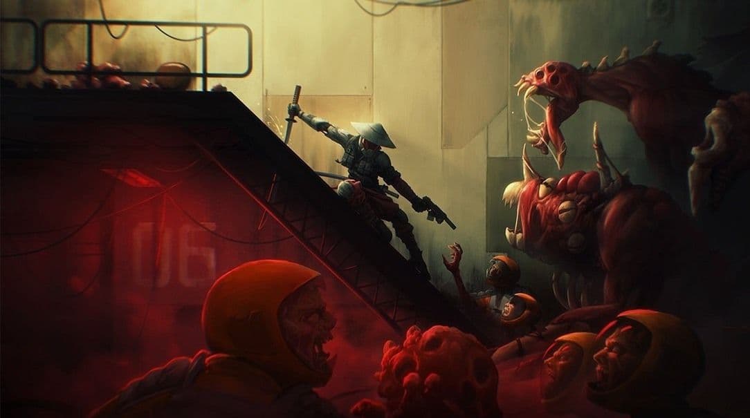 Katanaut оказалась в тени двух суперхитов Steam — игроки проигнорировали игру Katanaut оказалась в тени двух суперхитов Steam — игроки проигнорировали игру