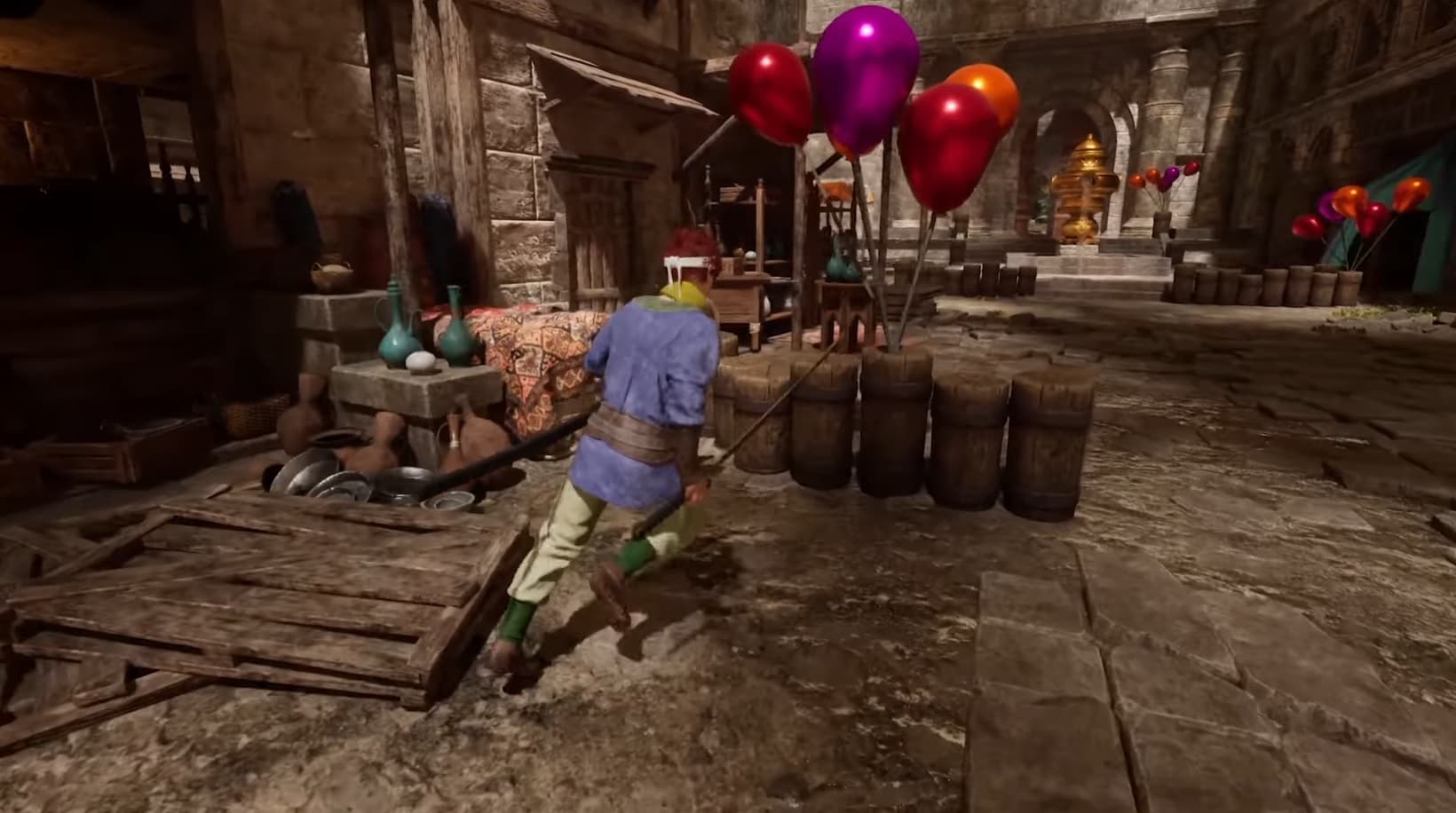 Поклонник Chrono Trigger создаёт ремейк на Unreal Engine 5