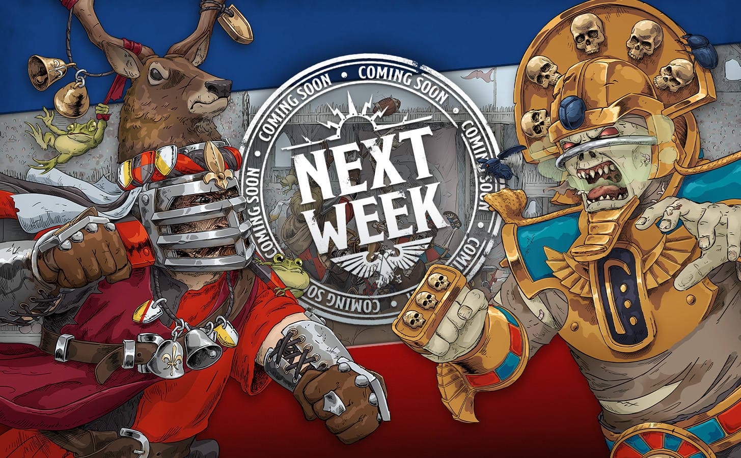 Games Workshop откроет предзаказ на коробочное издание третьей редакции настольной игры Blood Bowl Games Workshop откроет предзаказ на коробочное издание третьей редакции настольной игры Blood Bowl