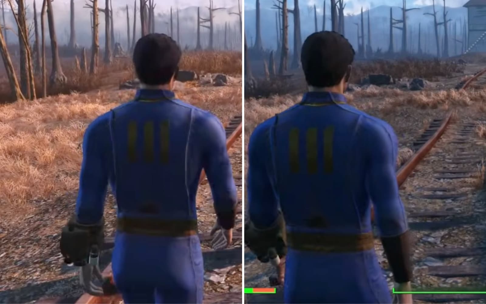 Fallout 4 Compared on Switch 2 and PS5 Pro — There’s a Difference Fallout 4 Compared on Switch 2 and PS5 Pro — There’s a Difference