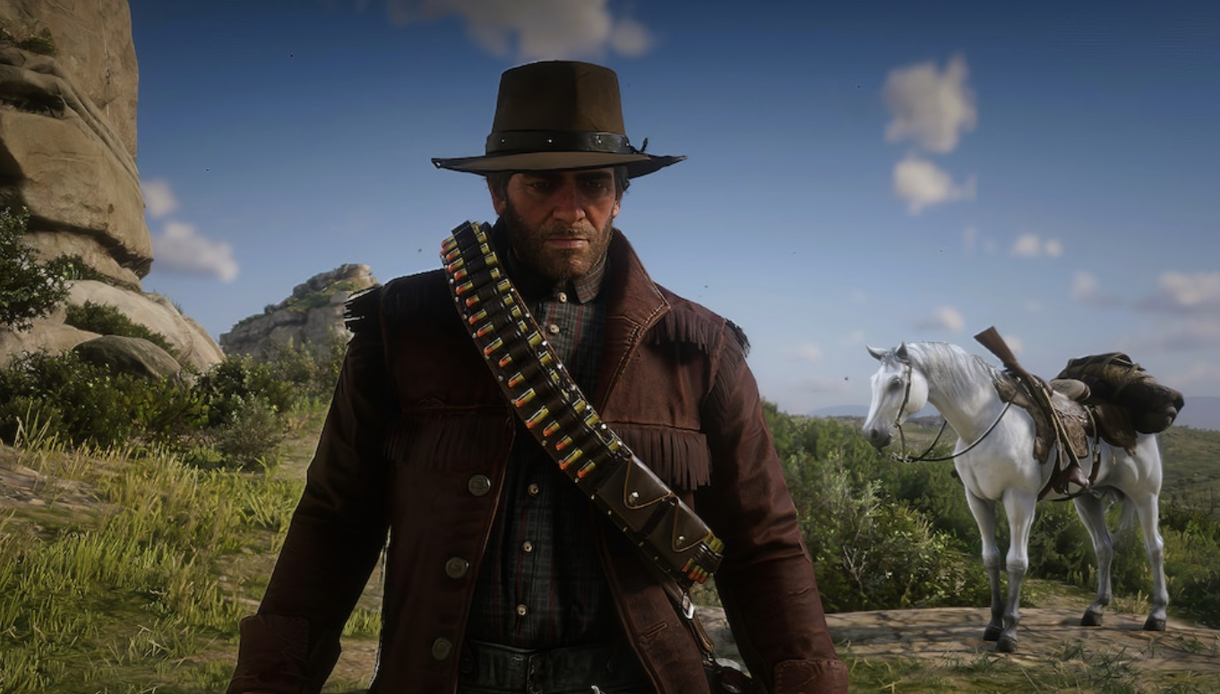 Red Dead Redemption 2-