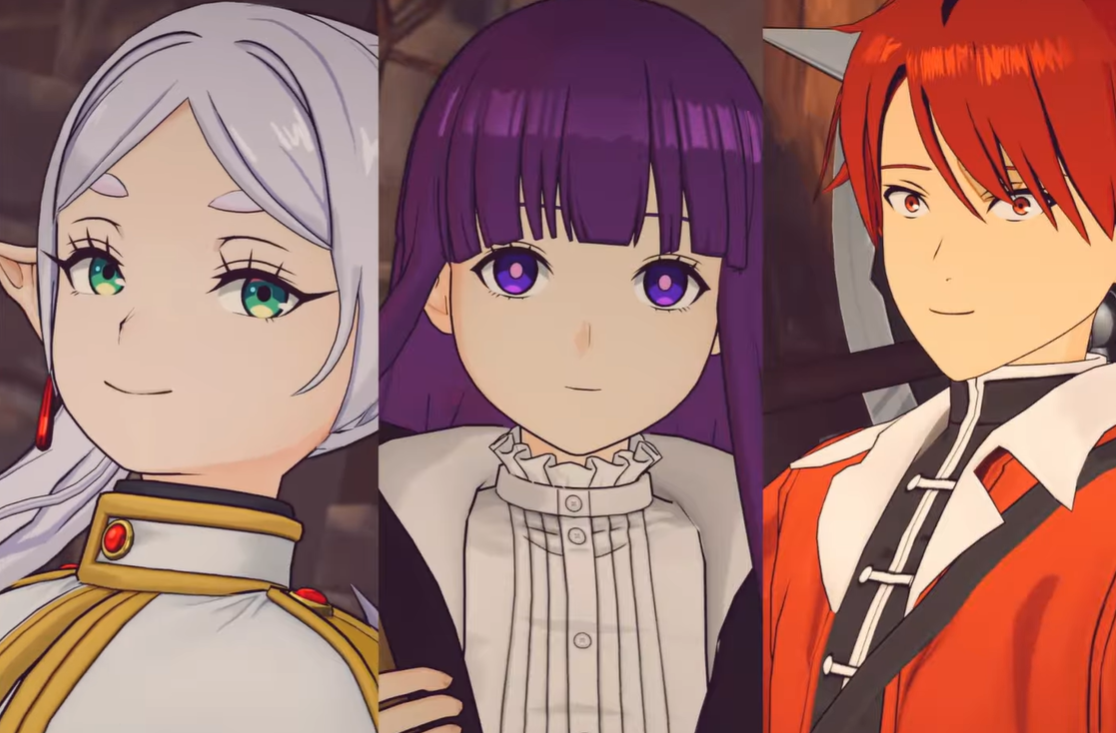 Solo Leveling Arise developers reveal gameplay for Friren, Fern and Stark Solo Leveling Arise developers reveal gameplay for Friren, Fern and Stark