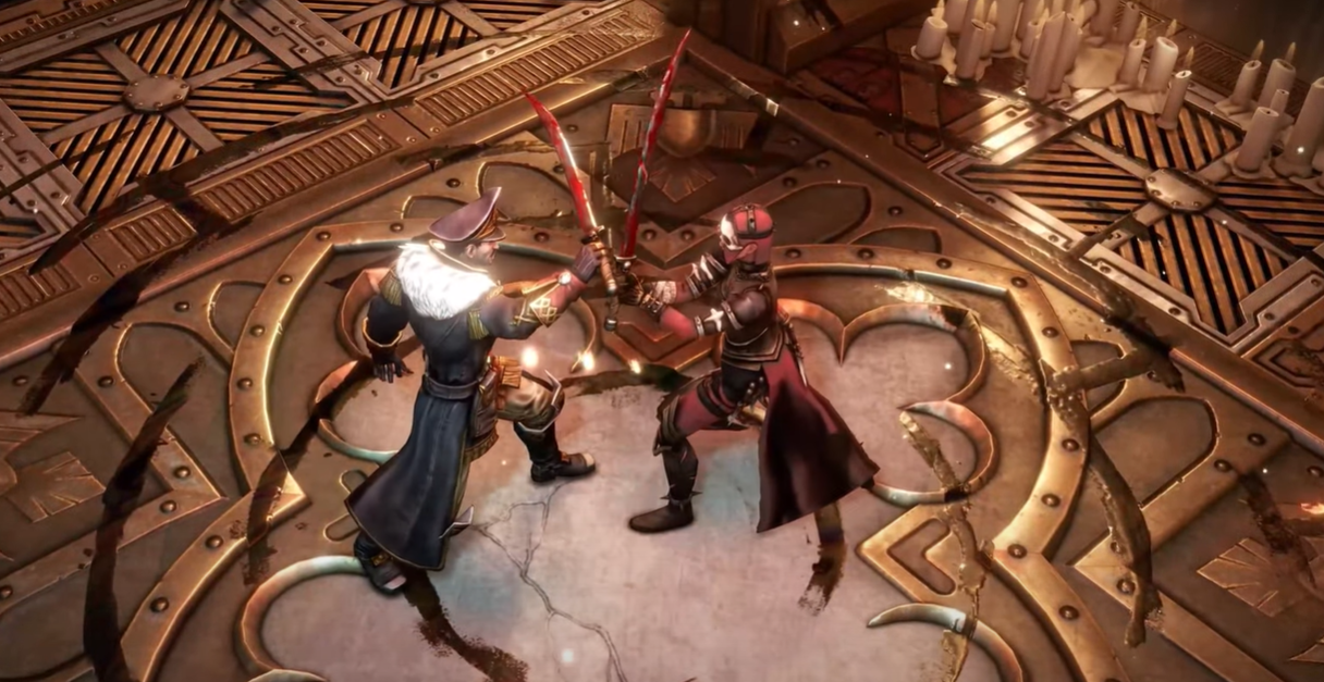 Owlcat Starts Fixing Warhammer 40,000: Rogue Trader — First Hotfix Released After Update 1.5 Owlcat Starts Fixing Warhammer 40,000: Rogue Trader — First Hotfix Released After Update 1.5