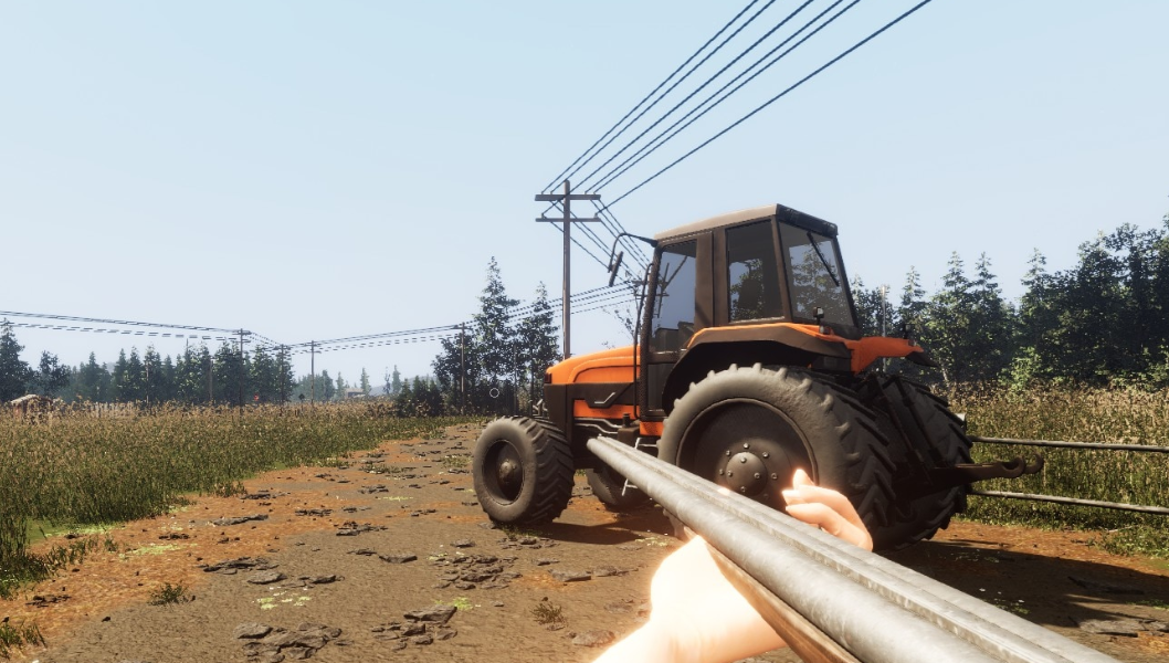 В Steam вышло выживание в духе DayZ — разработчики пообещали работать над русской локализацией после обращения к игрокам