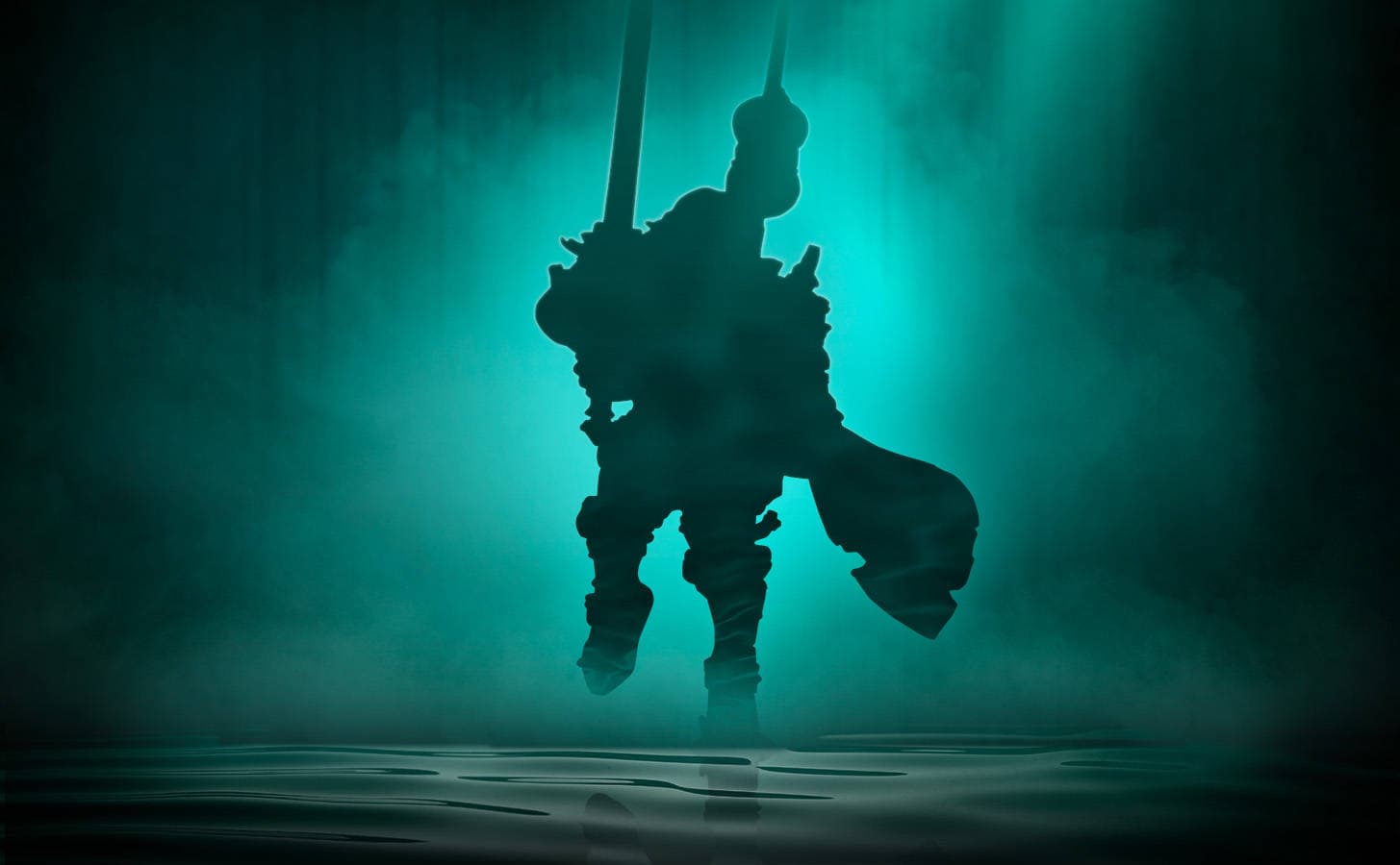 The Holy Renegade: Warhammer Quest: Darkwater Team Reveals Bren Tylis Miniature The Holy Renegade: Warhammer Quest: Darkwater Team Reveals Bren Tylis Miniature