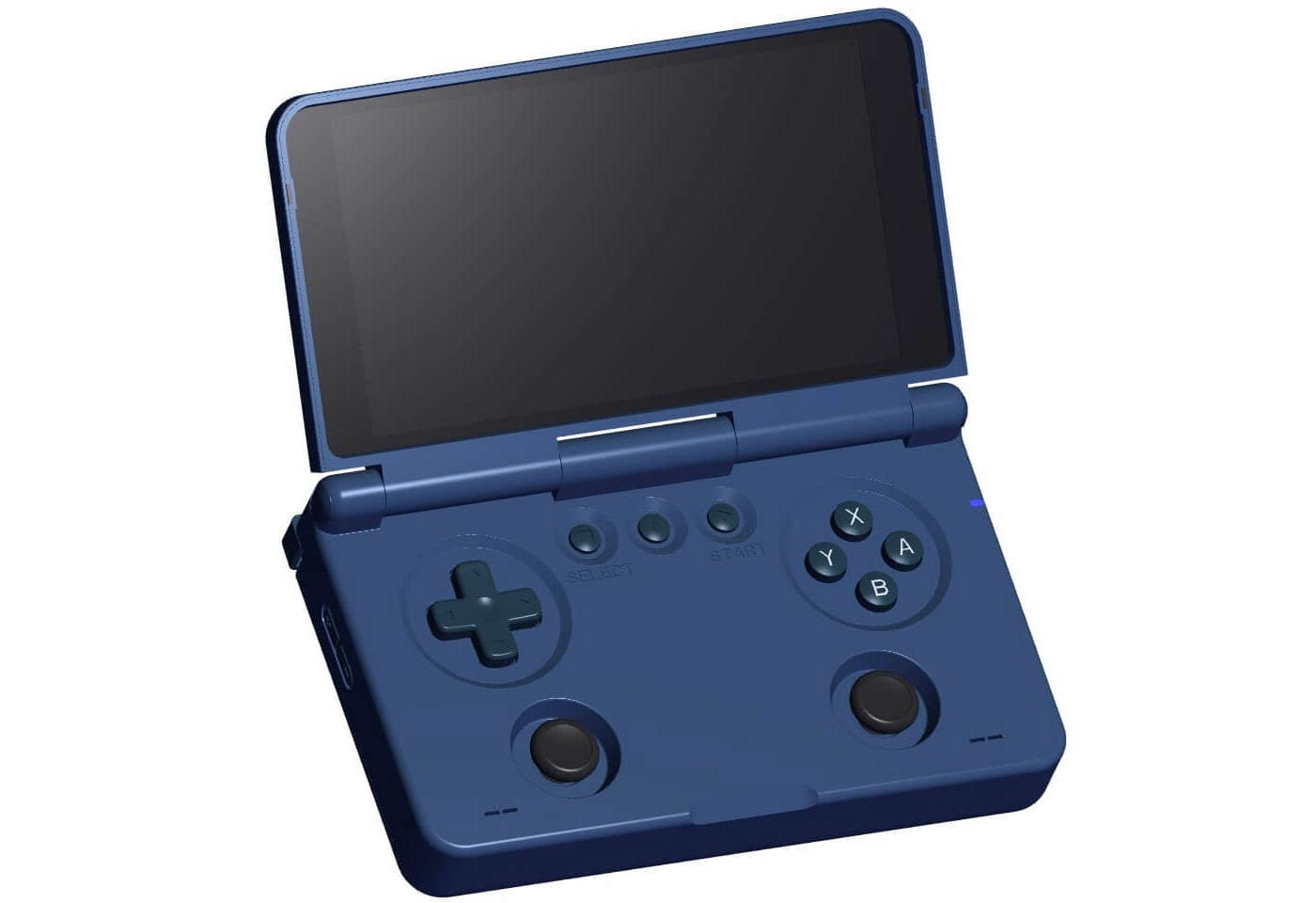 MagicX представила бюджетную складную портативную консоль One Flip 50