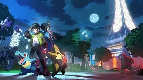 Nintendo Celebrates Biggest Success Since 2023: Pokémon Legends: Z‑A Storms to the Top of U.S. Sales Nintendo Celebrates Biggest Success Since 2023: Pokémon Legends: Z‑A Storms to the Top of U.S. Sales