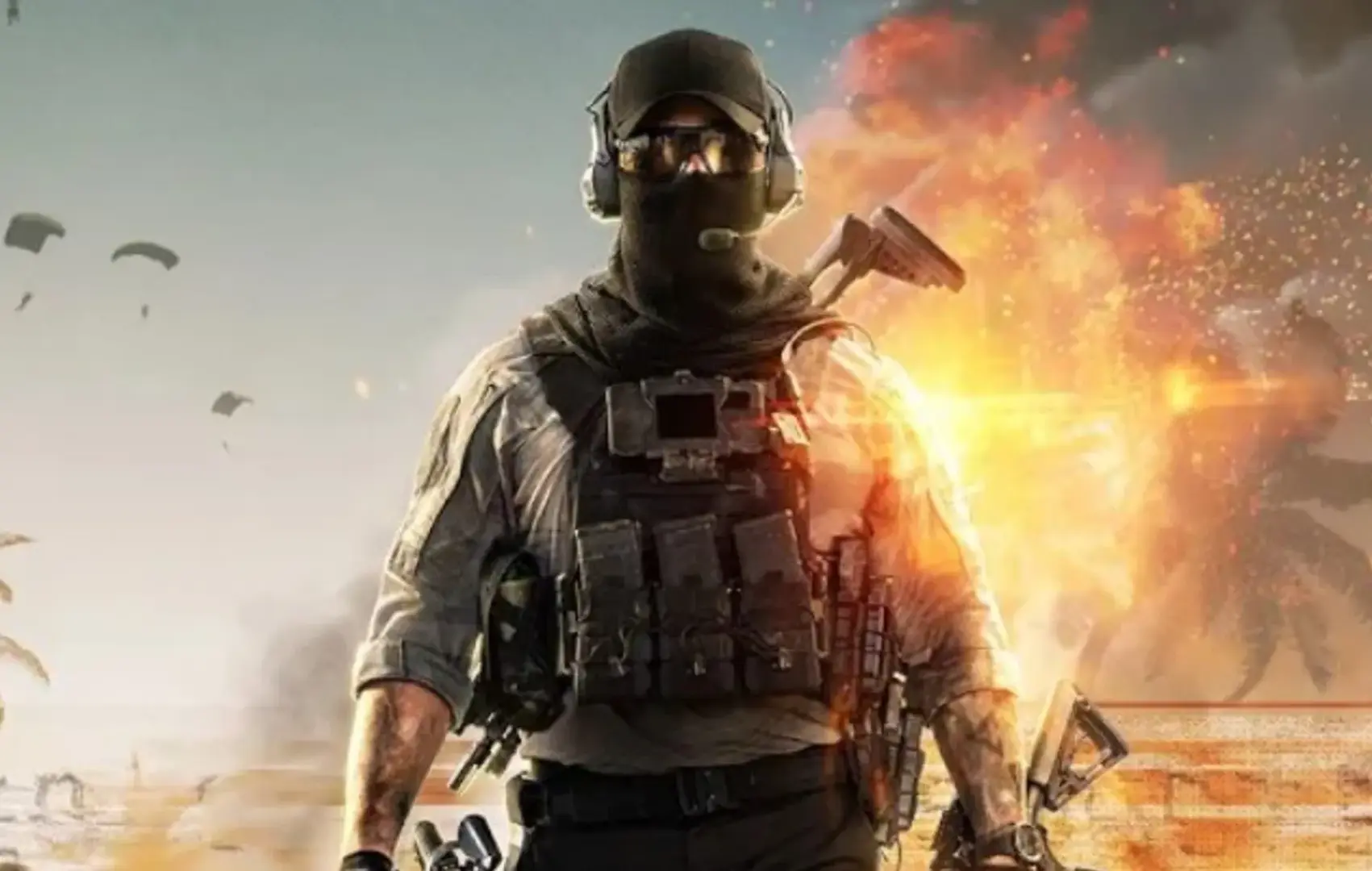 [STREAM] ID@Xbox + Battlefield 6 REDSEC (Battle Royale and New Season)