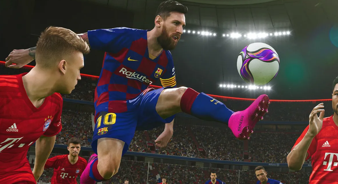 Ещё одна игра с Denuvo взломана — защита eFootball PES 2020 пала спустя 6 лет