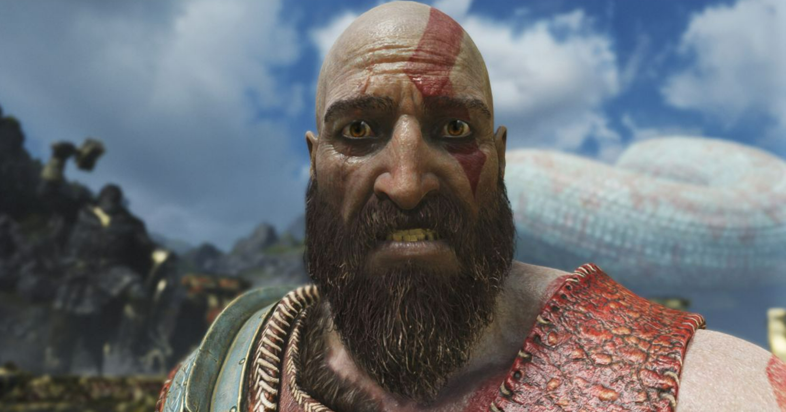 Кратос уже не тот: Кристофер Джадж проигрывает детям в турнирах по Tekken Кратос уже не тот: Кристофер Джадж проигрывает детям в турнирах по Tekken