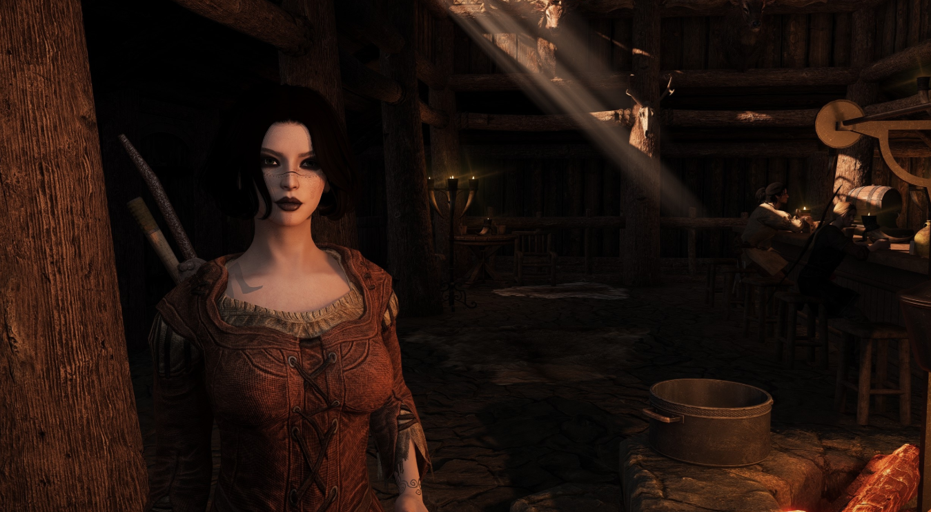 Анонс: Skyrim Revoiced — моддер привлекает актёров озвучания, чтобы дать игре новые голоса Анонс: Skyrim Revoiced — моддер привлекает актёров озвучания, чтобы дать игре новые голоса