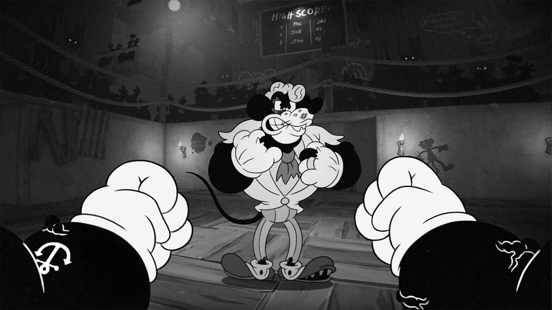 Разработчики Mouse: P.I. For Hire рассказали, чем их шутер выделяется среди остальных Разработчики Mouse: P.I. For Hire рассказали, чем их шутер выделяется среди остальных