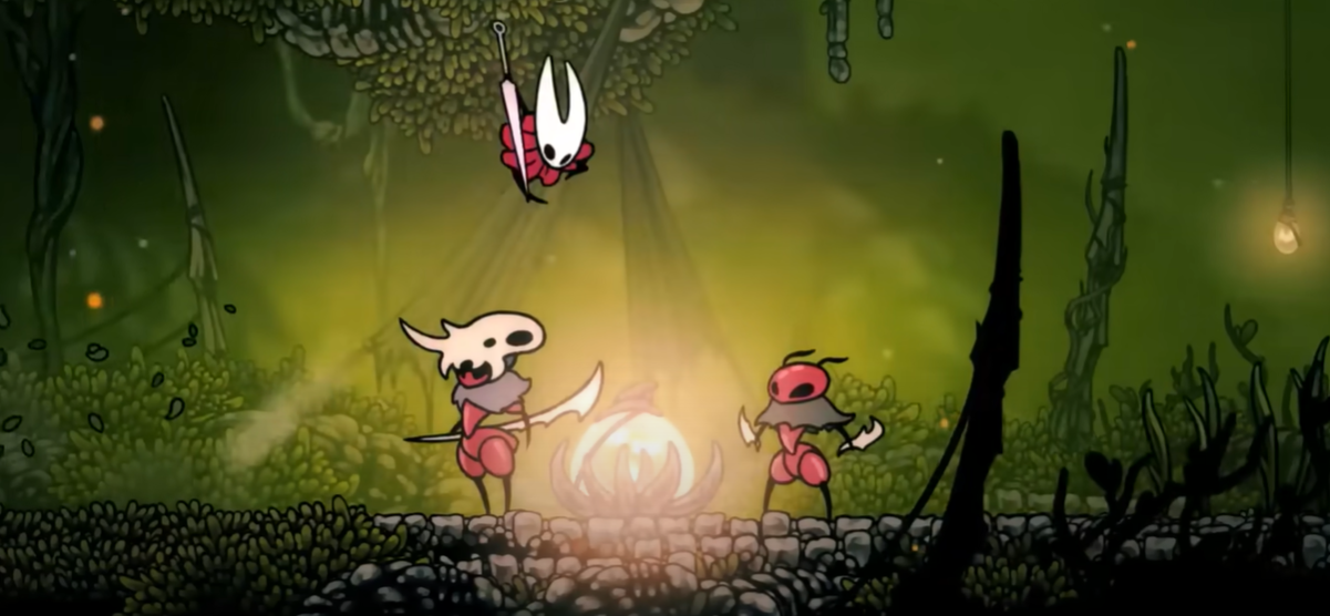 Разработчики Hollow Knight Silksong перешли на фанатский перевод после разгромных отзывов официальной китайской локализации Разработчики Hollow Knight Silksong перешли на фанатский перевод после разгромных отзывов официальной китайской локализации