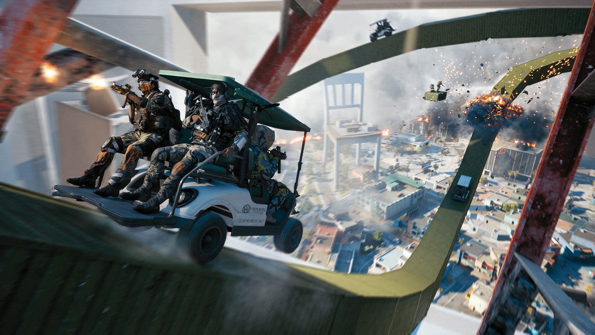 Players Encounter Numerous Issues in Battlefield RedSec — Developers Aware and Have Compiled a List Players Encounter Numerous Issues in Battlefield RedSec — Developers Aware and Have Compiled a List