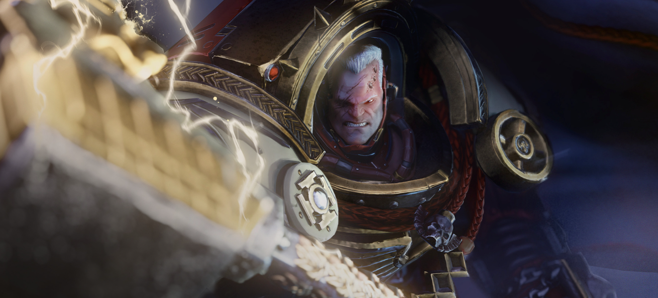 Парализованный геймер управил Warhammer 40,000: Dawn of War 3 силой мысли с помощью чипа Neuralink Парализованный геймер управил Warhammer 40,000: Dawn of War 3 силой мысли с помощью чипа Neuralink