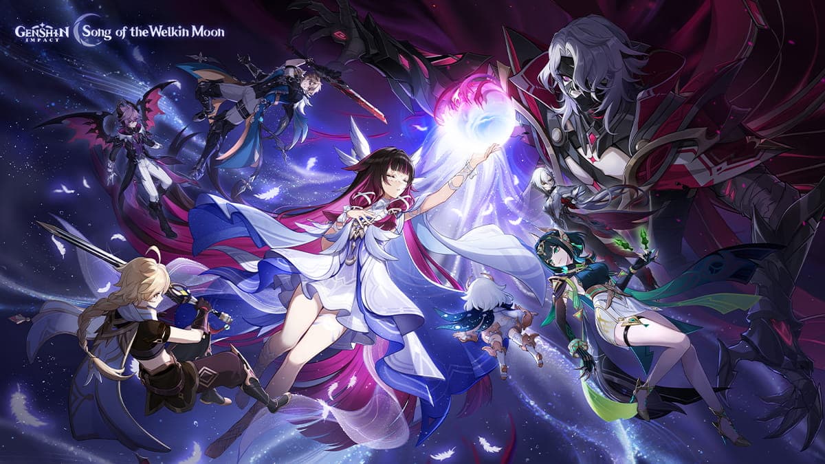 Красивые руины хорошей идеи. Обзор контентного обновления Genghin Impact 6.0