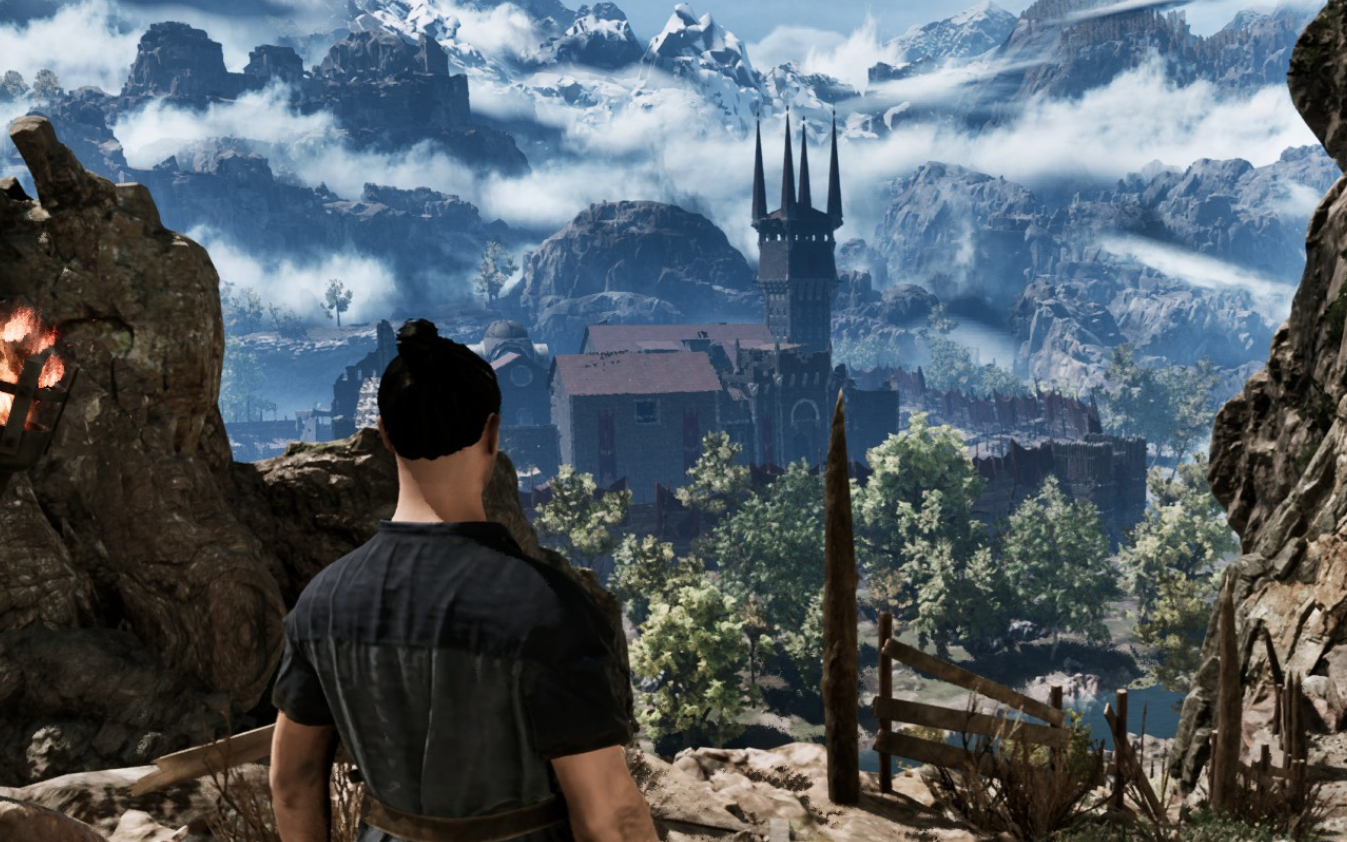 Ремейк Gothic намерен повторить путь The Witcher 3 — раскрыты новые подробности: проблемы на Xbox Series S, переработка боя со «Спящим» и не только Ремейк Gothic намерен повторить путь The Witcher 3 — раскрыты новые подробности: проблемы на Xbox Series S, переработка боя со «Спящим» и не только