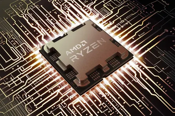 Leak: AMD Preparing New Budget Ryzen 5 7500X3D Chip Based on Zen 4