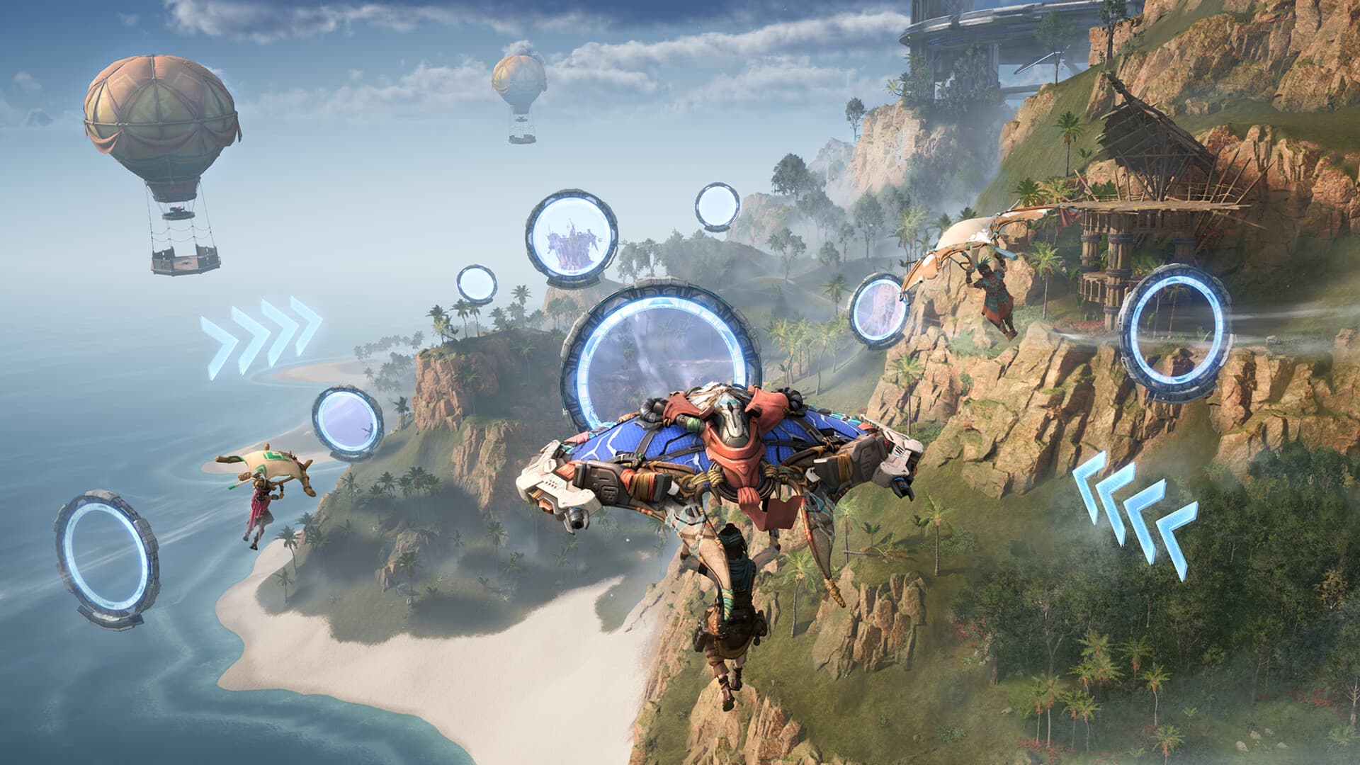 Tencent отвергает претензии Sony о плагиате Horizon: популярность не равна товарному знаку Tencent отвергает претензии Sony о плагиате Horizon: популярность не равна товарному знаку